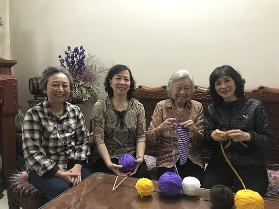 CLB Ong Chăm: Gieo duyên trên miền sơn cước